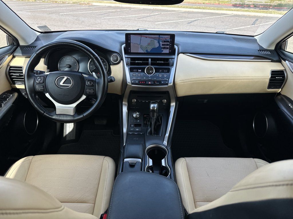 Used 2018 Lexus NX 300 AWD w/ Luxury Package image 14