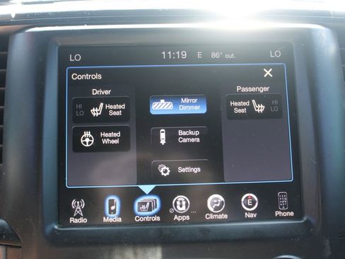 Used 2017 RAM 1500 Rebel w/ Luxury Group AWD/4WD image 31