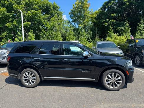 Used 2022 Dodge Durango Citadel AWD/4WD image 3