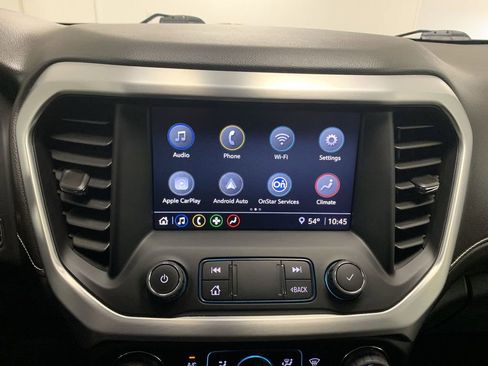 Used 2022 GMC Acadia SLE AWD/4WD image 33