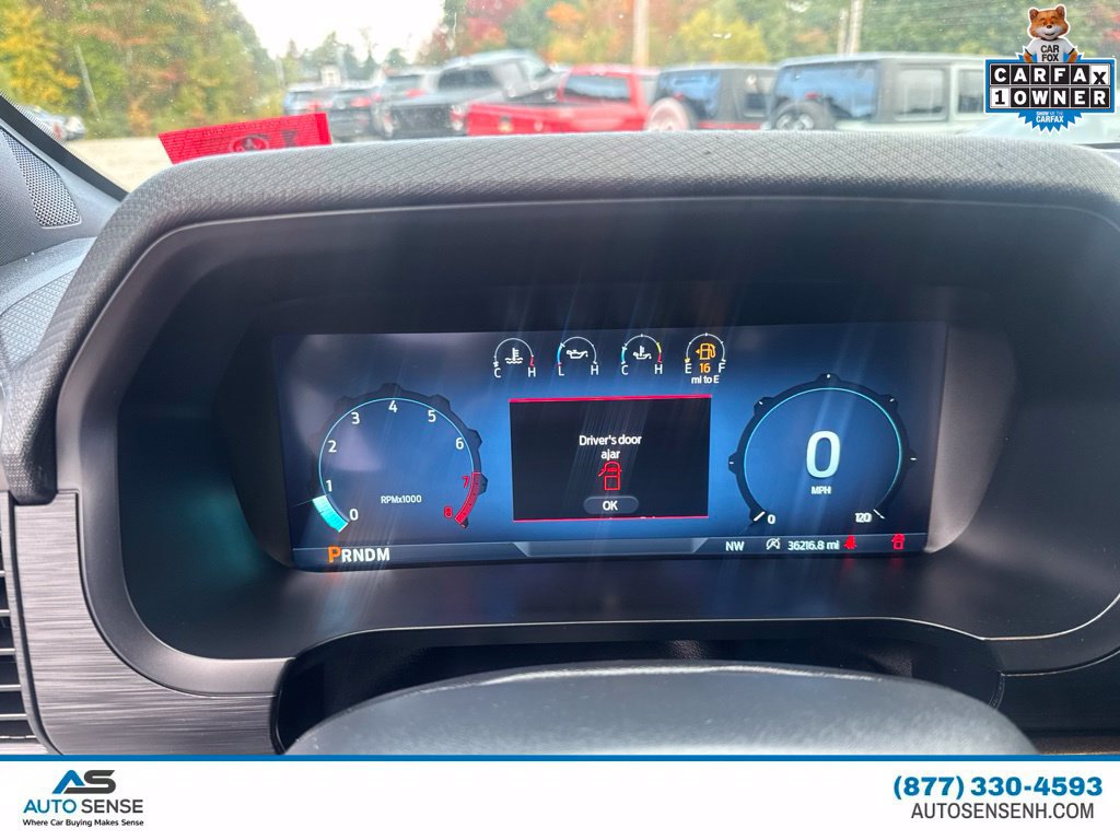 Used 2024 Ford F150 STX w/ STX Black Appearance Package AWD/4WD image 14