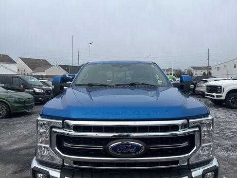 Used 2020 Ford F250 Lariat w/ Lariat Value Package image 8