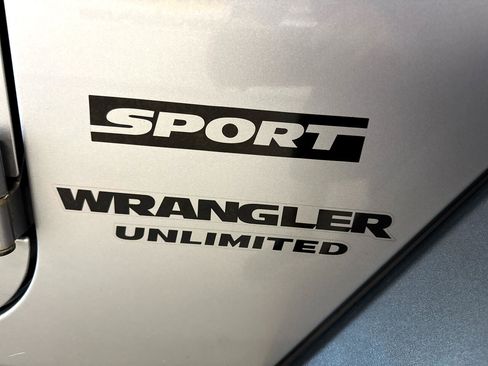 Used 2015 Jeep Wrangler Unlimited Sport w/ Quick Order Package 24S image 70