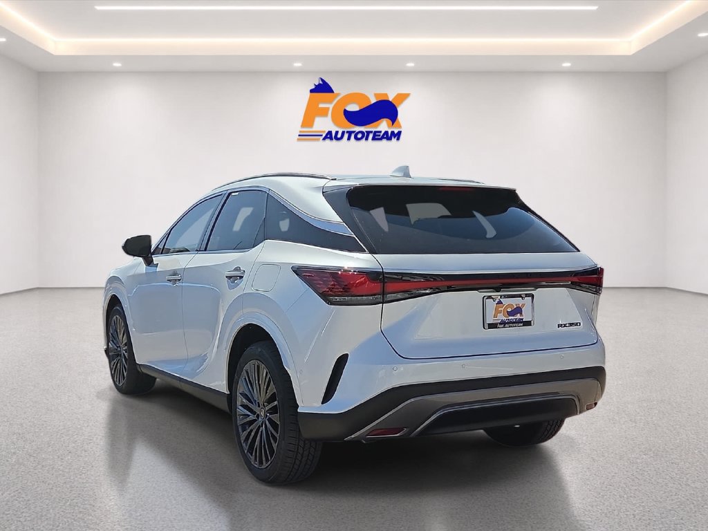 New 2026 Lexus RX 350 FWD w/ Convenience Package image 3