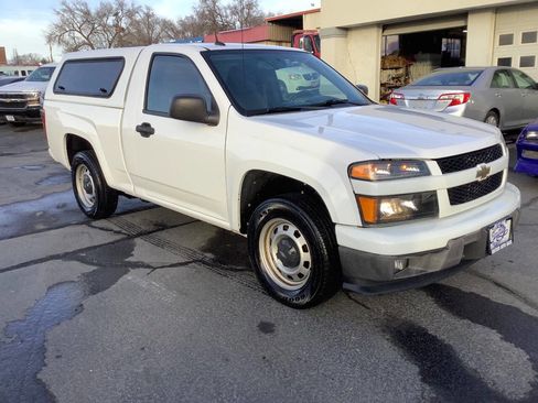 Used 2012 Chevrolet Colorado W/T image 8