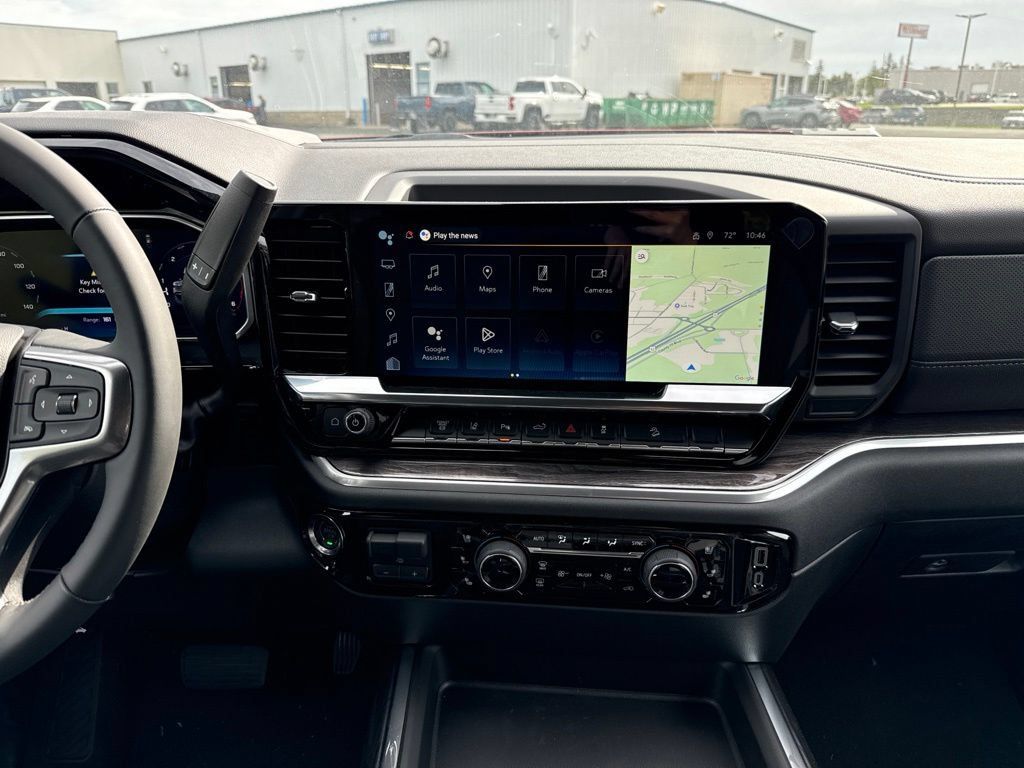 New 2026 Chevrolet Silverado 2500 LTZ w/ LTZ Plus Package AWD/4WD image 17
