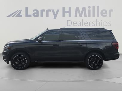 Used 2024 Ford Expedition Max Limited