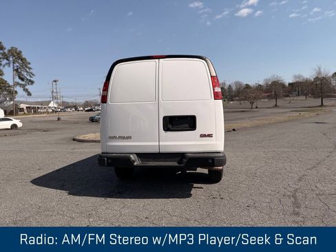 Certified 2023 GMC Savana 2500 w/ Driver Convenience Package image 4