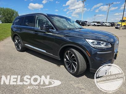 Used 2022 Lincoln Aviator Reserve w/ Equipment Group 201A