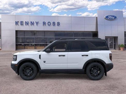 New 2026 Ford Bronco Sport Big Bend w/ Convenience Package AWD/4WD image 3