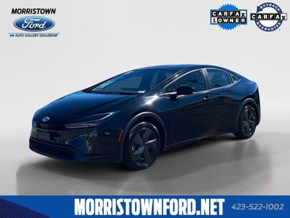 Used 2023 Toyota Prius LE