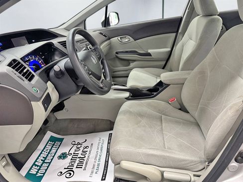 Used 2012 Honda Civic LX image 13