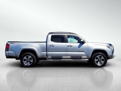 Used 2016 Toyota Tacoma TRD Sport