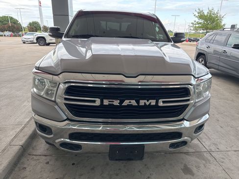 Used 2019 RAM 1500 Big Horn RWD image 12