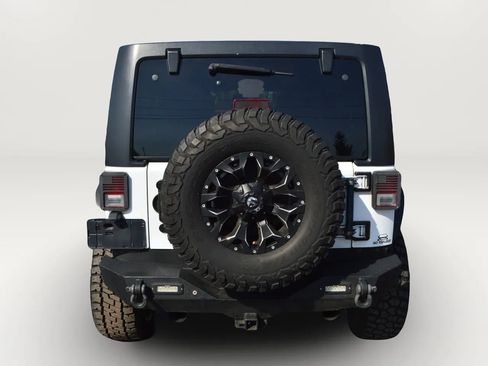 Used 2017 Jeep Wrangler Unlimited Sport AWD/4WD image 7