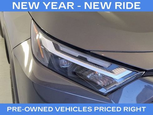 Certified 2023 Toyota RAV4 XLE w/ Convenience Package image 10