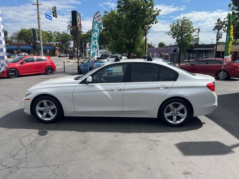 Used 2015 BMW 320i Sedan image 8