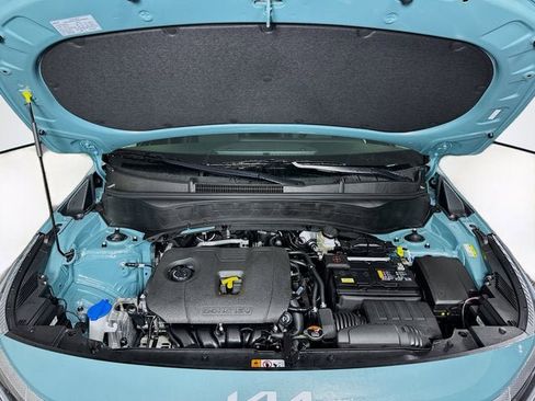 New 2026 Kia Seltos EX AWD/4WD image 11