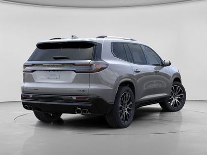 New 2026 GMC Acadia Denali Ultimate