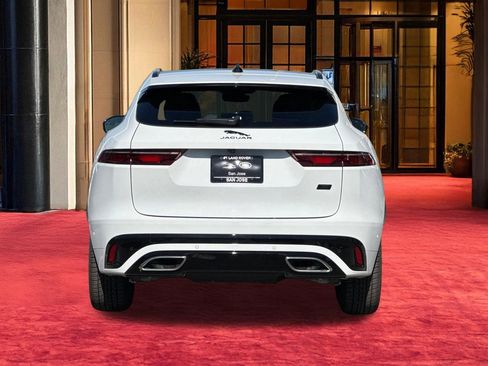 New 2026 Jaguar F-PACE R-Dynamic S AWD/4WD image 7