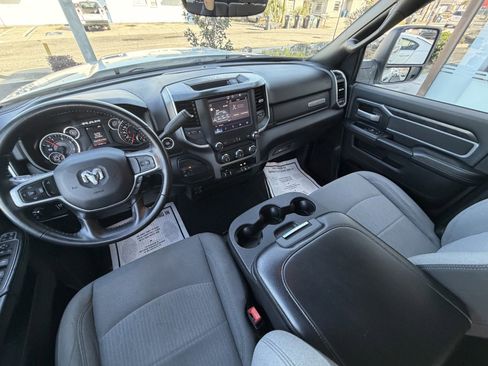 Used 2024 RAM 3500 Big Horn image 19