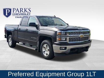 Used 2015 Chevrolet Silverado 1500 LT w/ All Star Edition