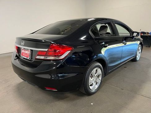 Used 2014 Honda Civic LX image 3
