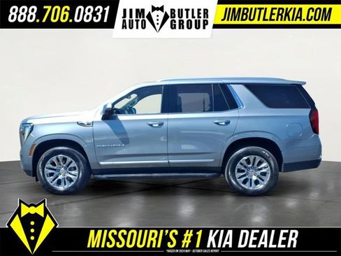 Used 2025 GMC Yukon Denali AWD/4WD image 4