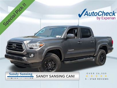Used 2022 Toyota Tacoma SR5