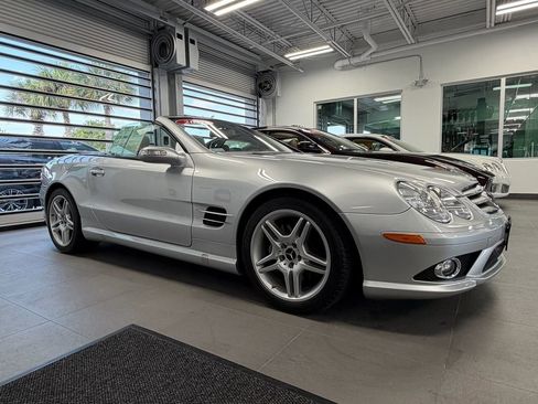 Used 2007 Mercedes-Benz SL 550 image 26