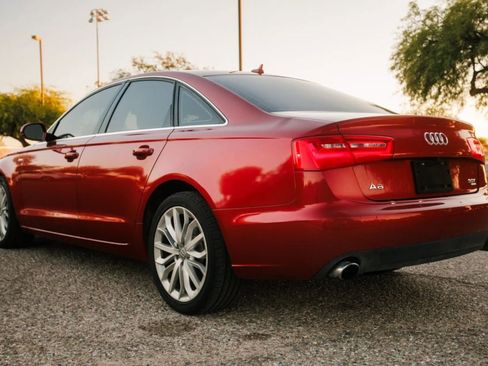 Used 2014 Audi A6 3.0T Premium Plus image 8
