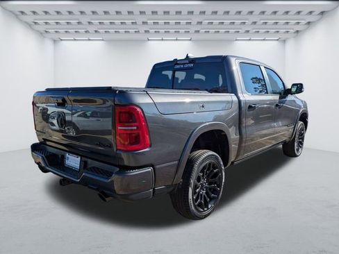 New 2026 RAM 1500 Limited AWD/4WD image 4