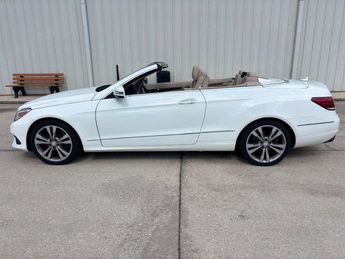 Used 2017 Mercedes-Benz E 400 Cabriolet image 10