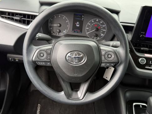 Certified 2025 Toyota Corolla LE image 13