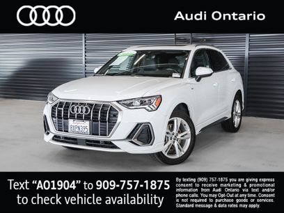 Used 2020 Audi Q3 2.0T Premium Plus w/ Premium Plus Package