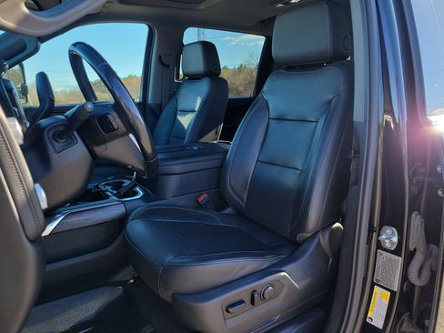 Used 2020 GMC Sierra 2500 SLT w/ SLT Premium Plus Package AWD/4WD image 14