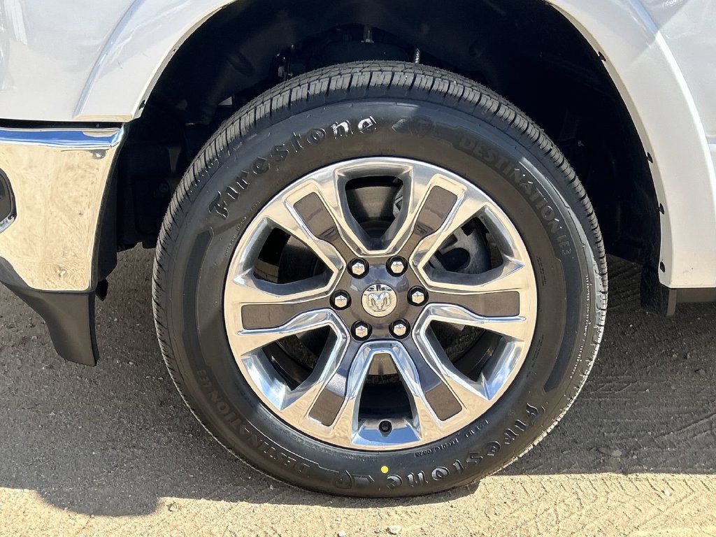 Used 2023 RAM 1500 Limited AWD/4WD image 38
