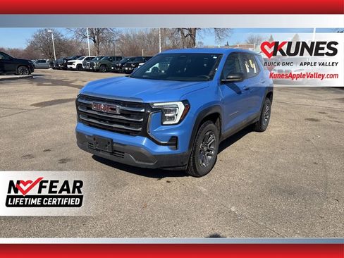 Used 2025 GMC Terrain Elevation image 1