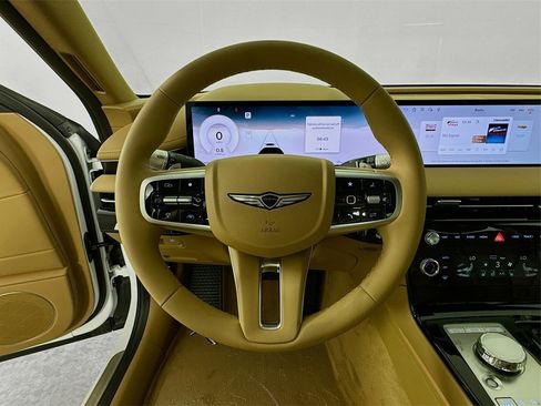 Certified 2025 Genesis G80 2.5T image 11