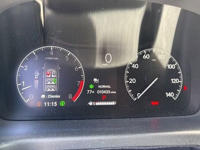 Used 2025 Honda Odyssey Elite