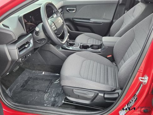 Certified 2025 Kia K4 EX FWD image 10
