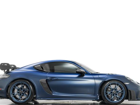 Used 2023 Porsche 718 Cayman GT4 RS RWD image 2
