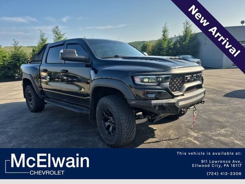 Used 2023 RAM 1500 TRX w/ TRX Level 1 Equipment Group AWD/4WD image 1