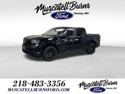 Used 2025 Ford Maverick XLT w/ XLT Luxury Package AWD/4WD image 1
