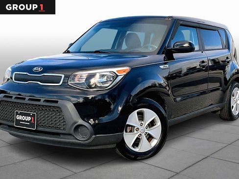 Used 2016 Kia Soul image 1