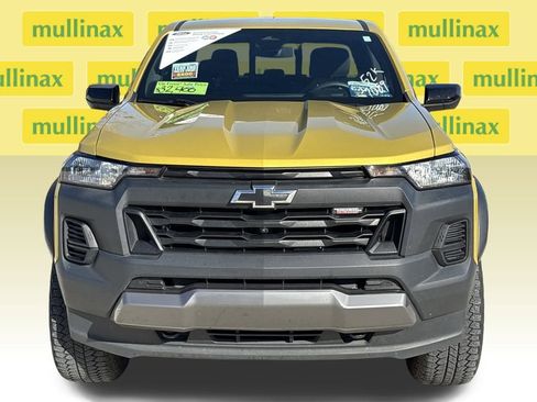 Used 2023 Chevrolet Colorado Trail Boss w/ Technology Package image 14