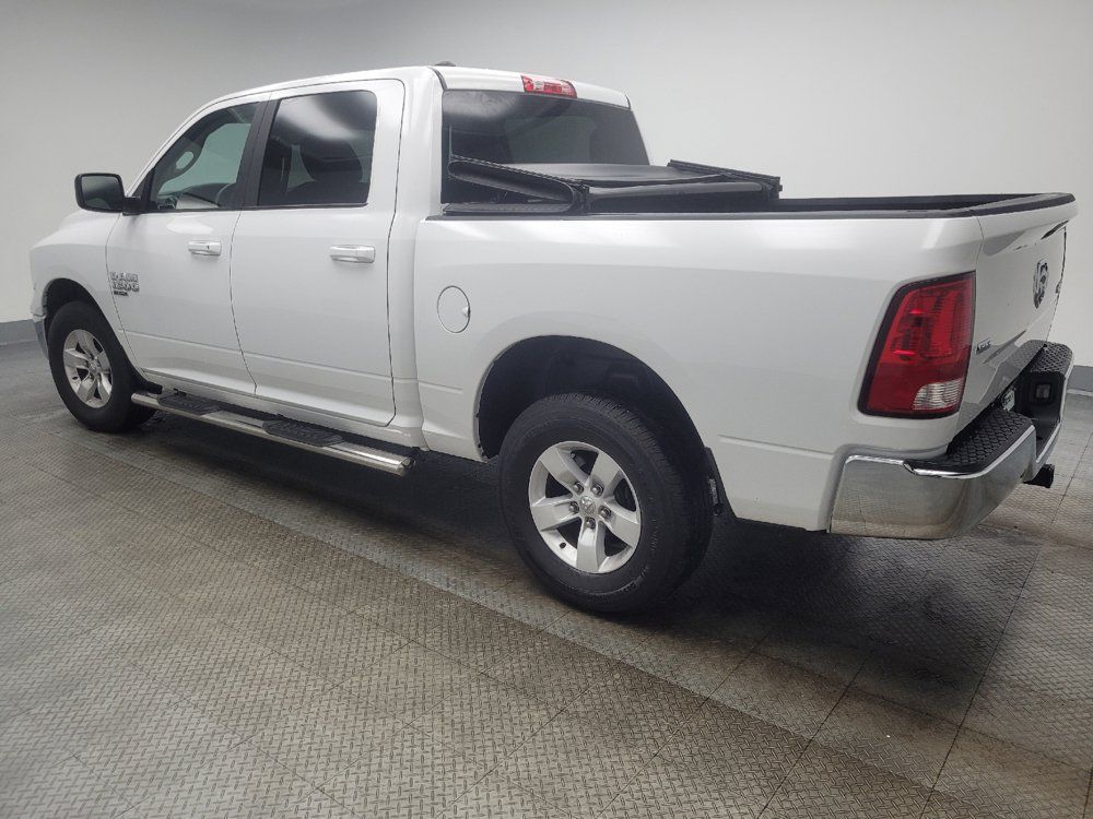 Used 2021 RAM 1500 Classic SLT AWD/4WD image 3