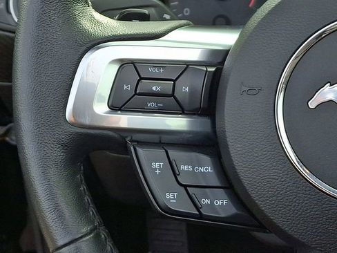 Used 2021 Ford Mustang Convertible w/ Equipment Group 101A image 24