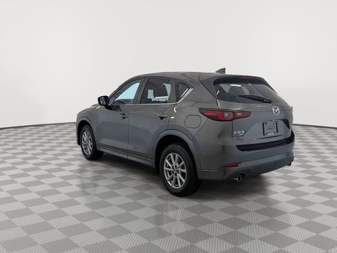Certified 2025 MAZDA CX-5 AWD 2.5 S w/ Preferred Package image 7