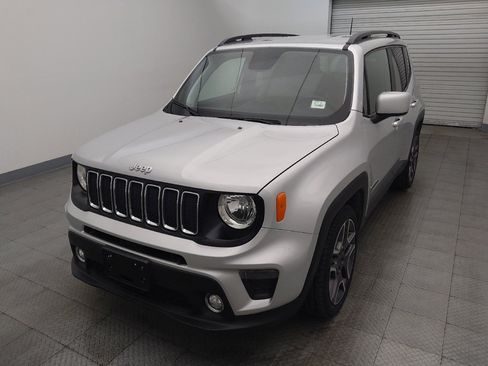 Used 2020 Jeep Renegade Latitude w/ Popular Equipment Group FWD image 15